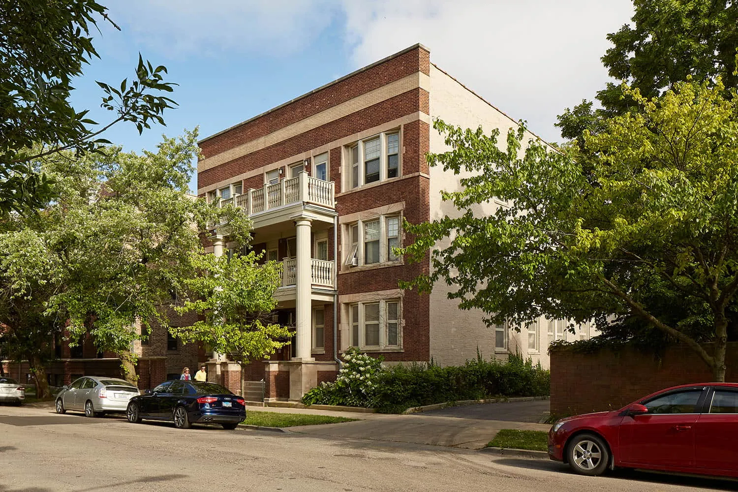 1413-15 E. 57th Apartments