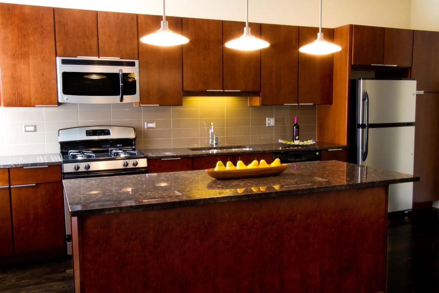 5118 S. Greenwood Apartments