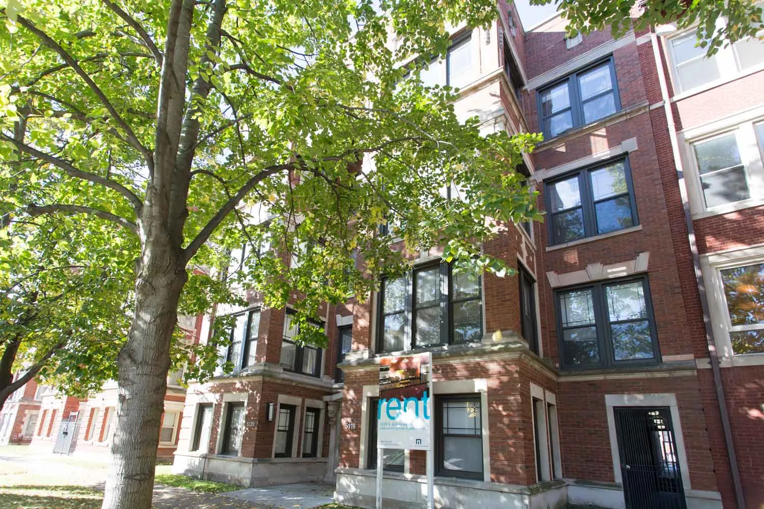 5118 S. Greenwood Apartments