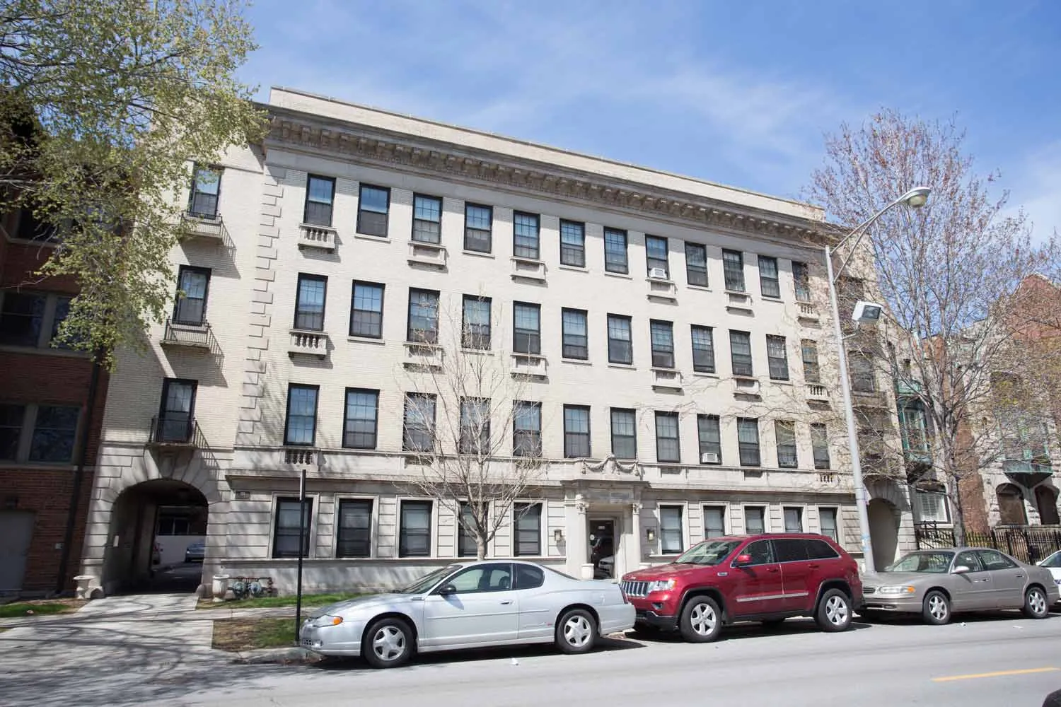 5120 South Hyde Park Apartments