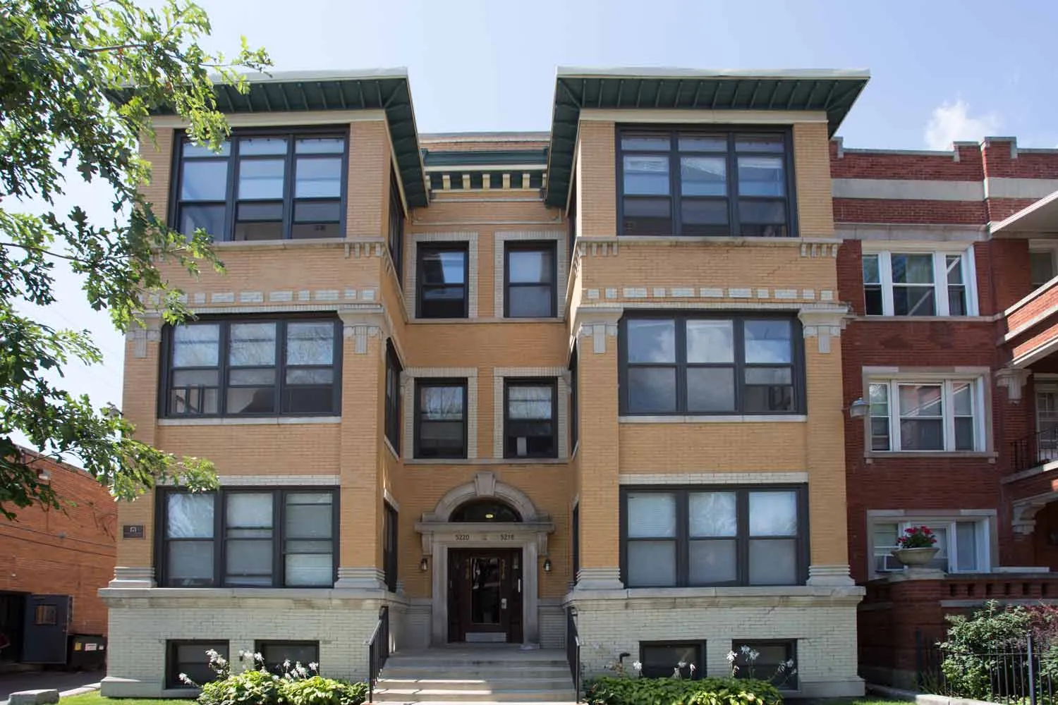 5218-5220 S. Kimbark Avenue Apartments