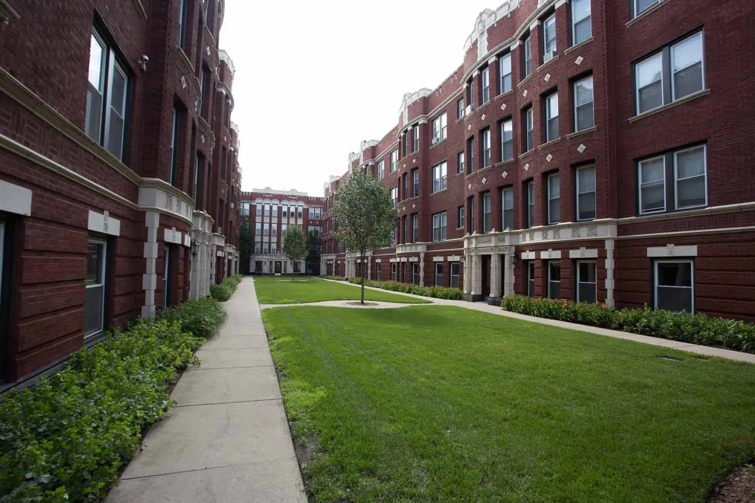 5222-38 S. Drexel Avenue Apartments