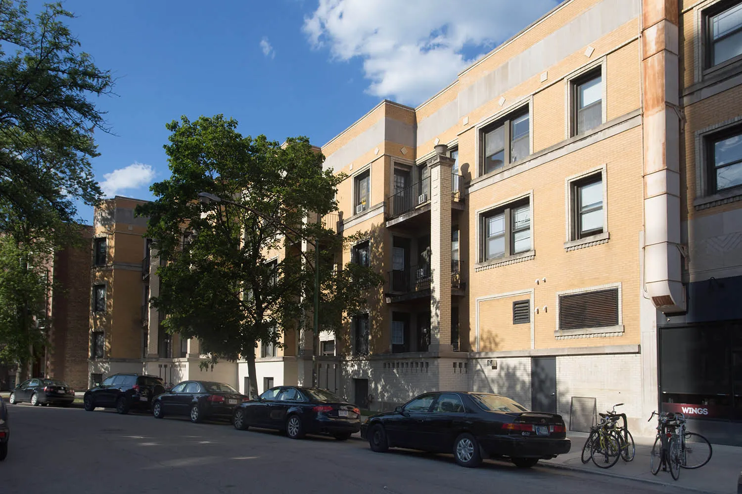 5237-5245 S. Kenwood Avenue Apartments