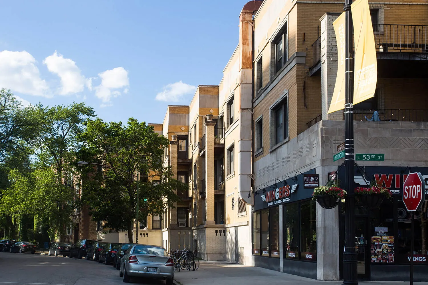 5237-5245 S. Kenwood Avenue Apartments
