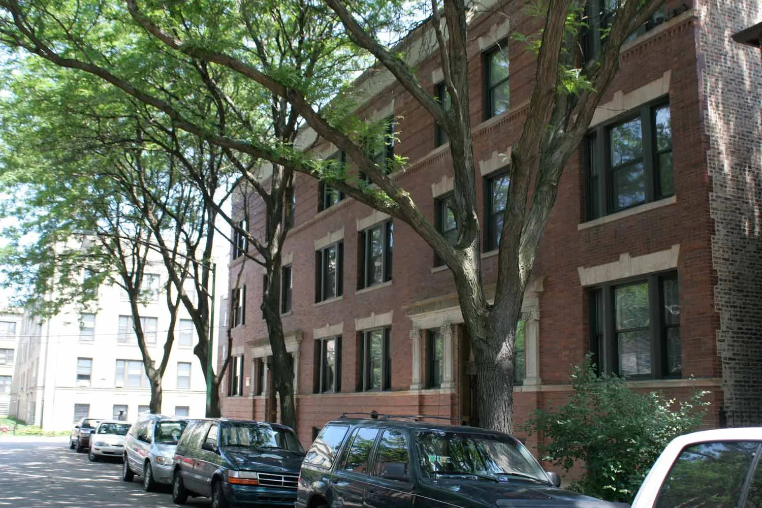 5301-5307 S. Maryland Avenue Apartments