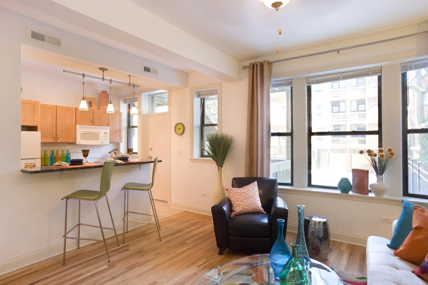 5301-5307 S. Maryland Avenue Apartments