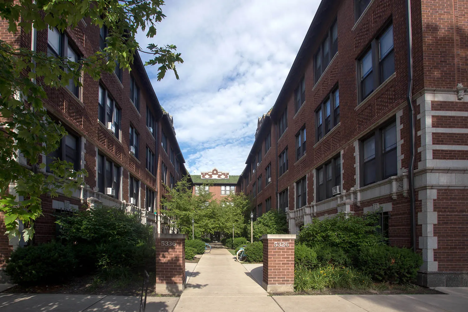 5326-5336 S. Greenwood Avenue Apartments