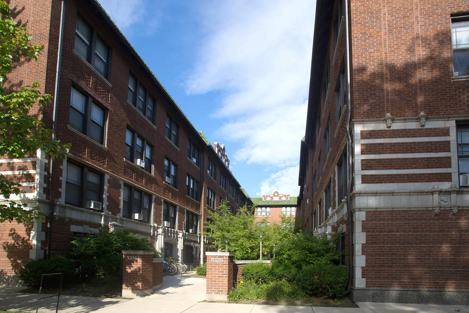 5326-5336 S. Greenwood Avenue Apartments
