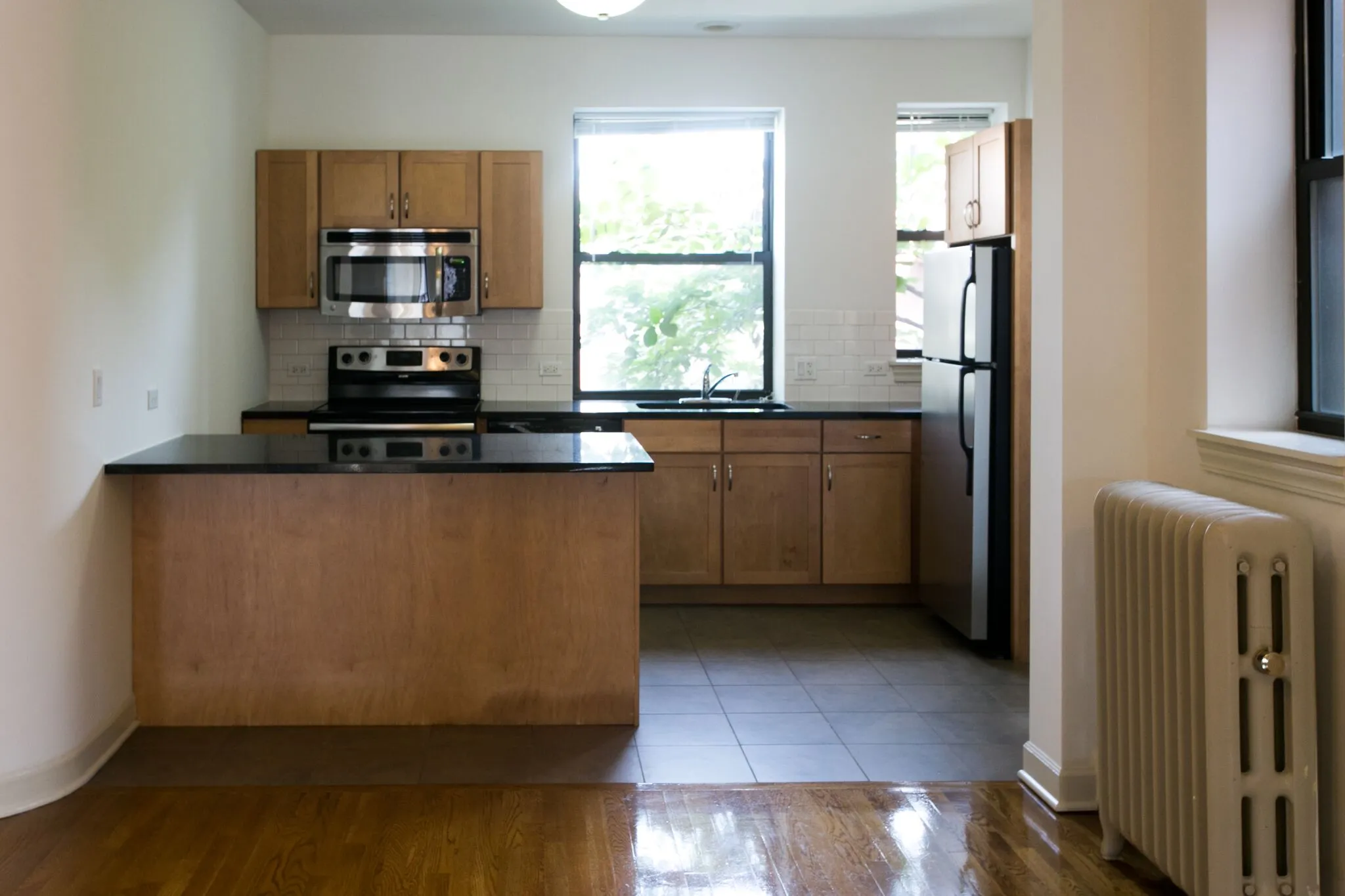 5326-5336 S. Greenwood Avenue Apartments