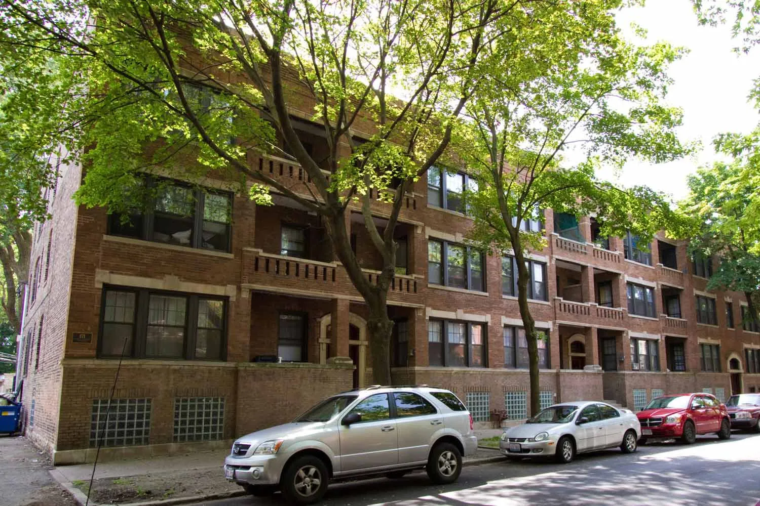 5335-5345 S. Kimbark Avenue Apartments