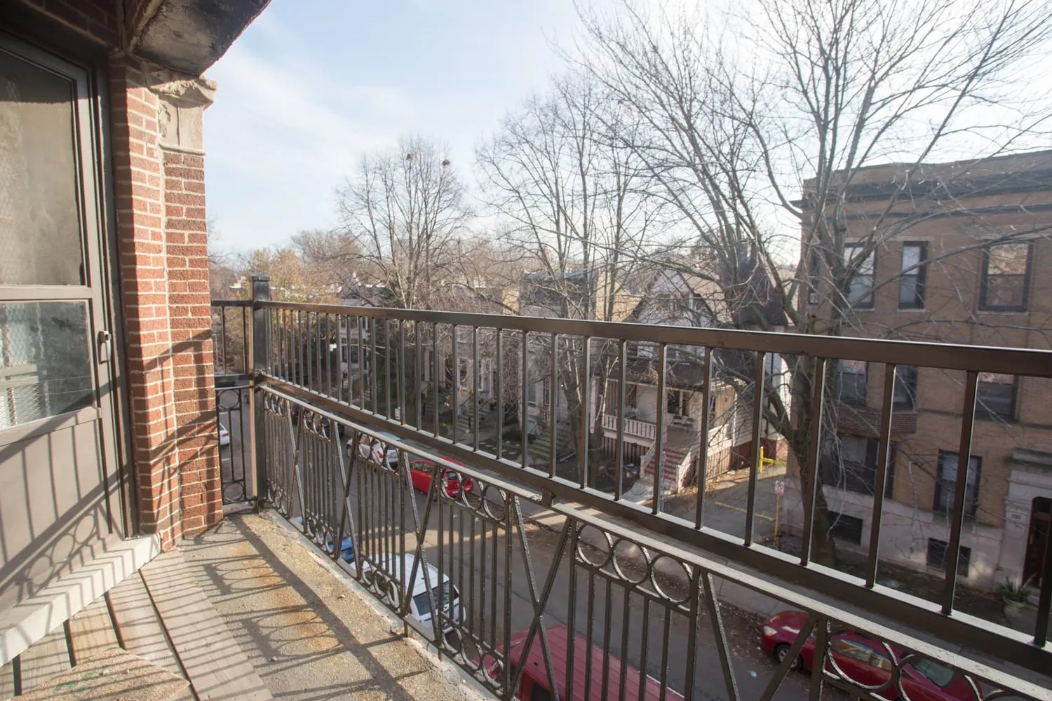 5339-5345 S. Woodlawn Avenue Apartments