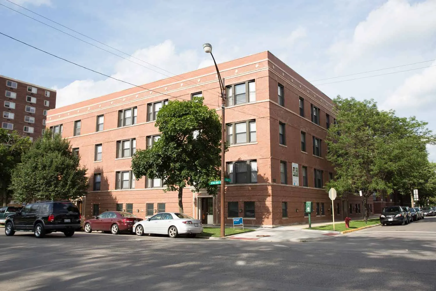5355-5361 S. Cottage Grove Avenue Apartments
