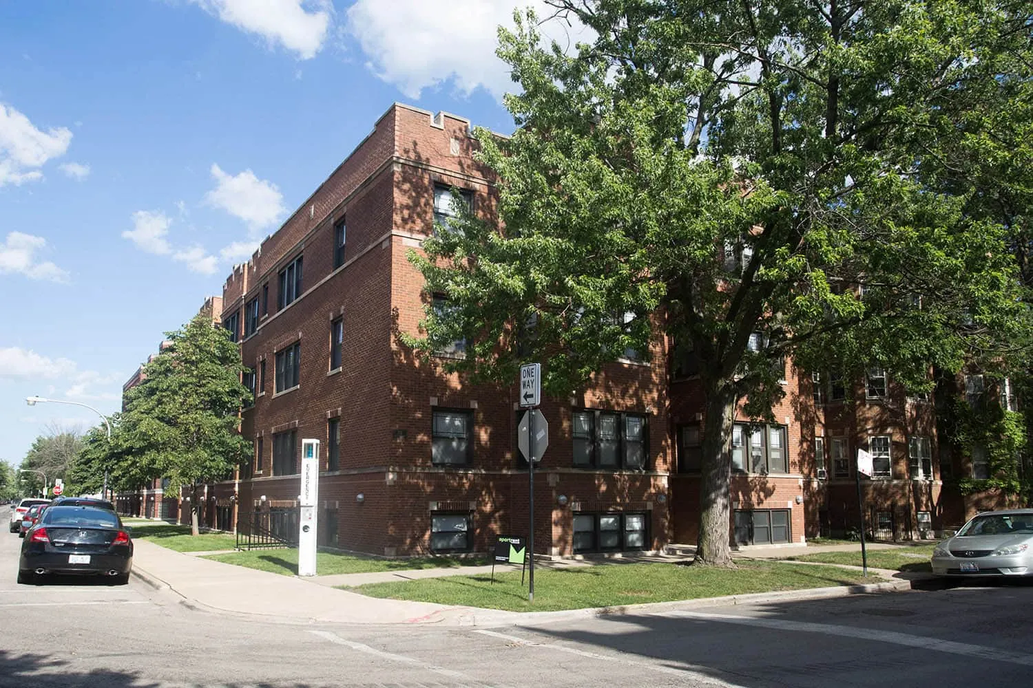 5401-5405 S. Drexel Boulevard Apartments