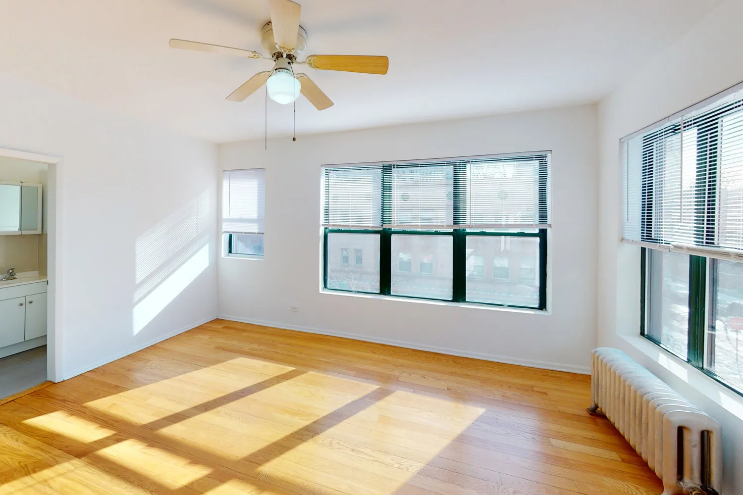 5500 South Cornell Apartments