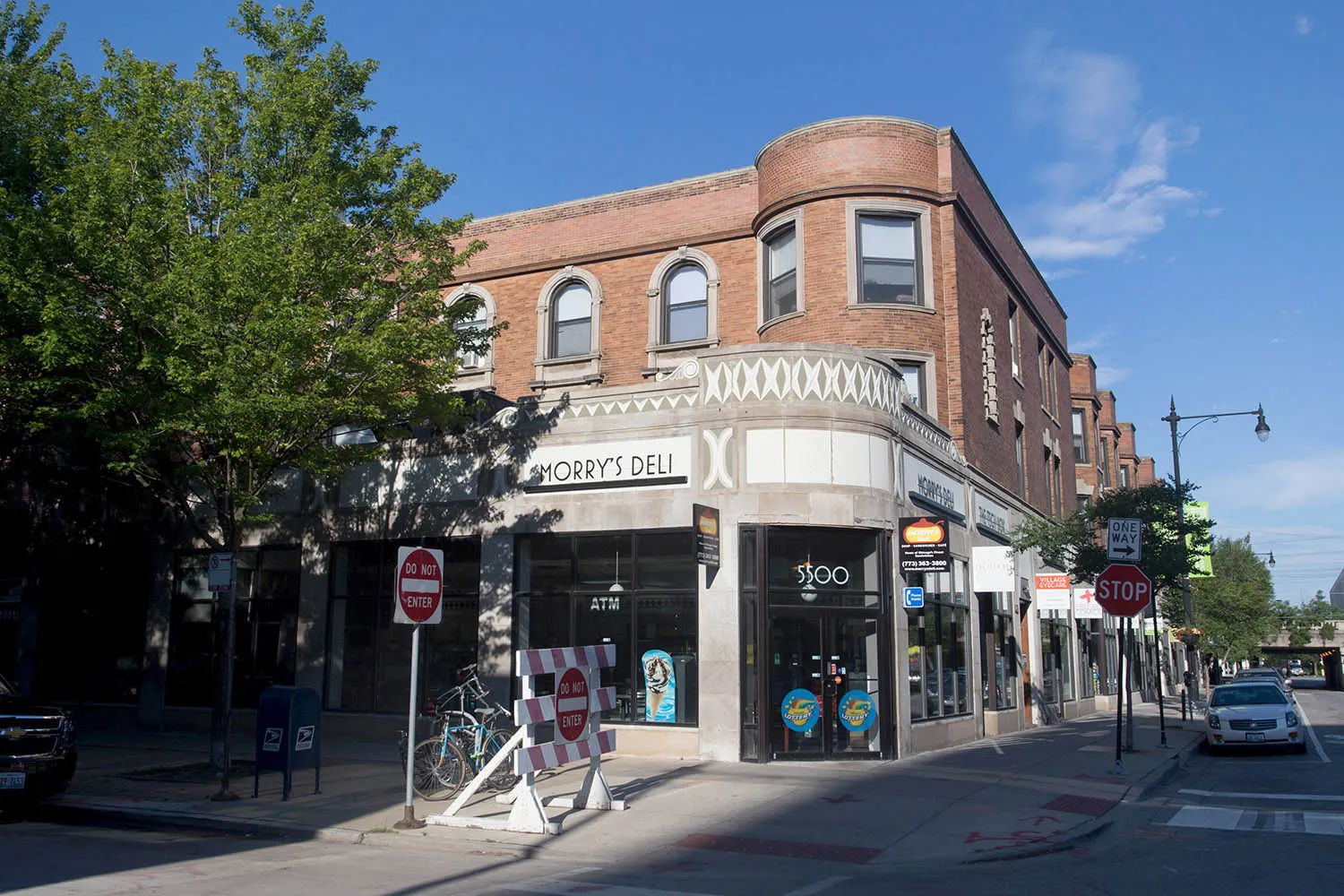 5500 South Cornell Apartments