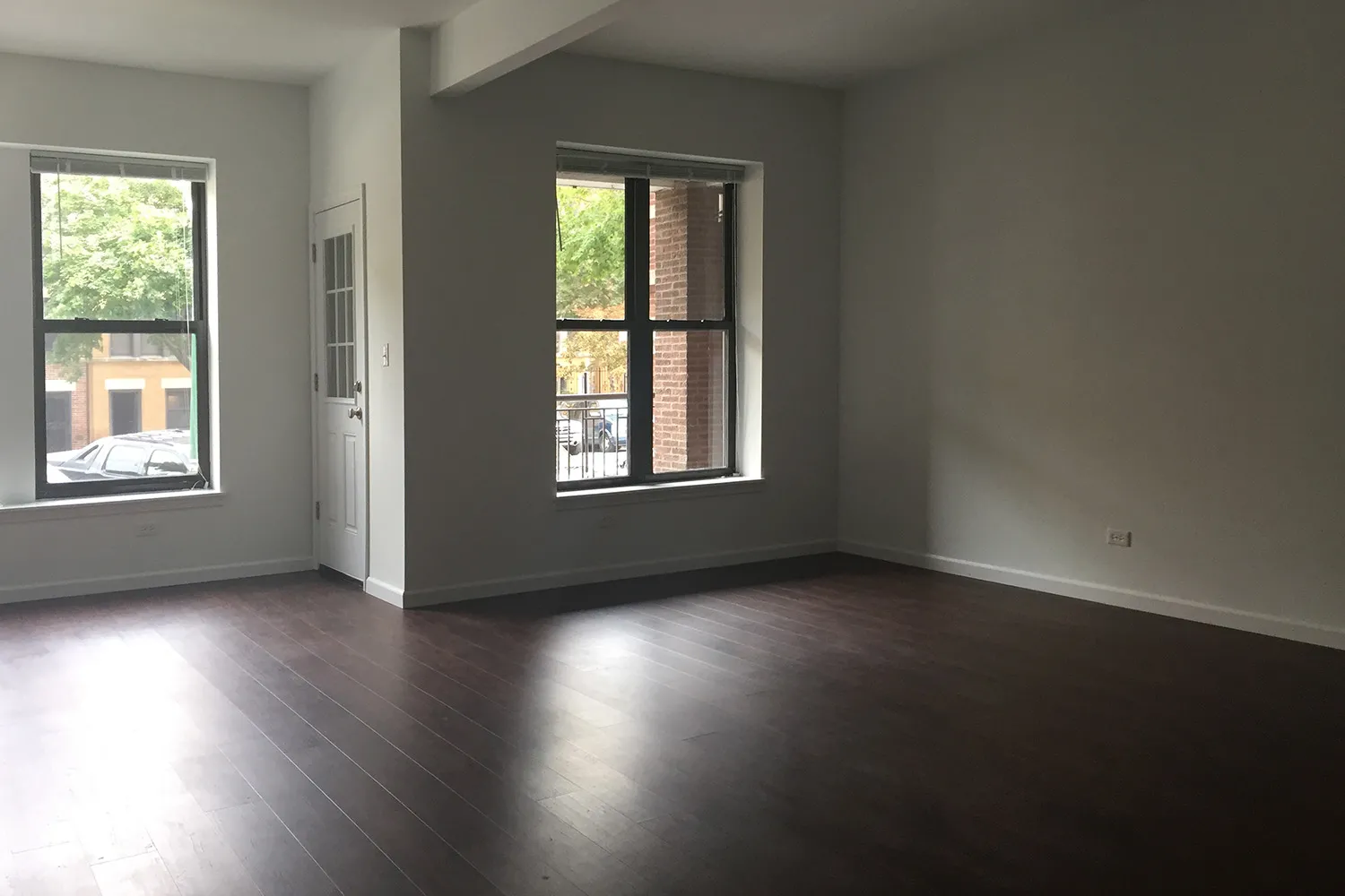 5524-5526 S. Everett Avenue Apartments