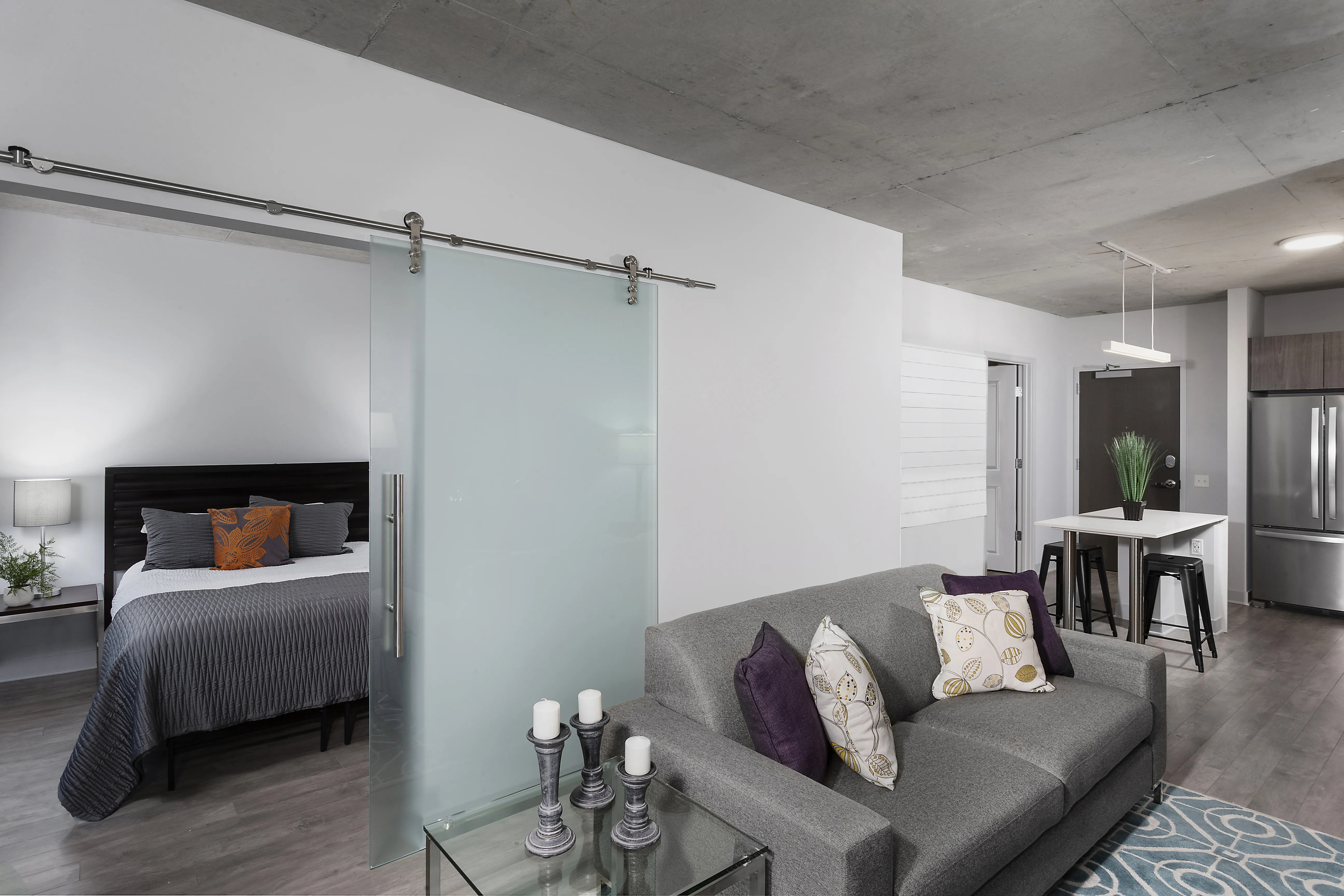 The Residences at Addison & Clark Apartments