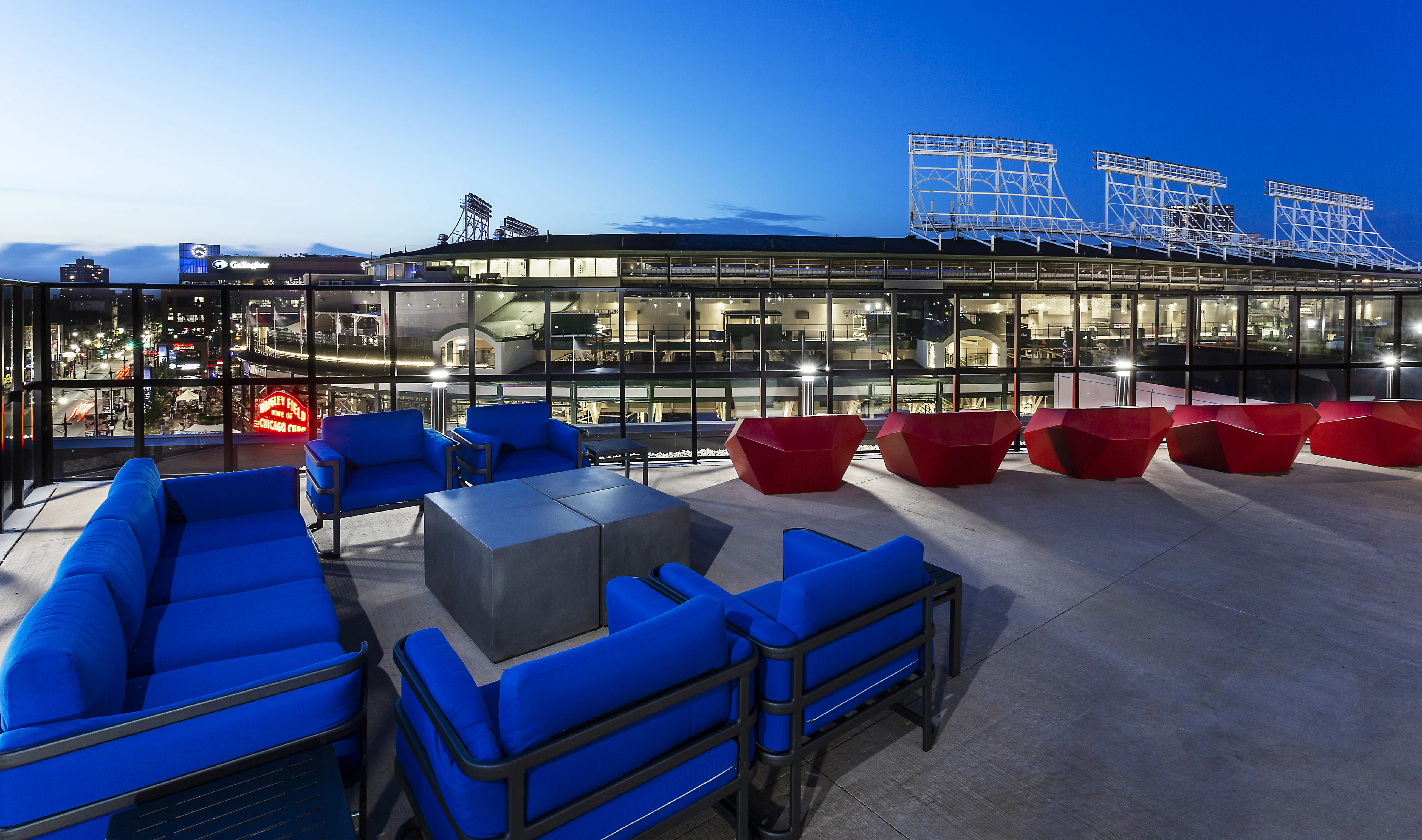 The Residences at Addison & Clark Apartments