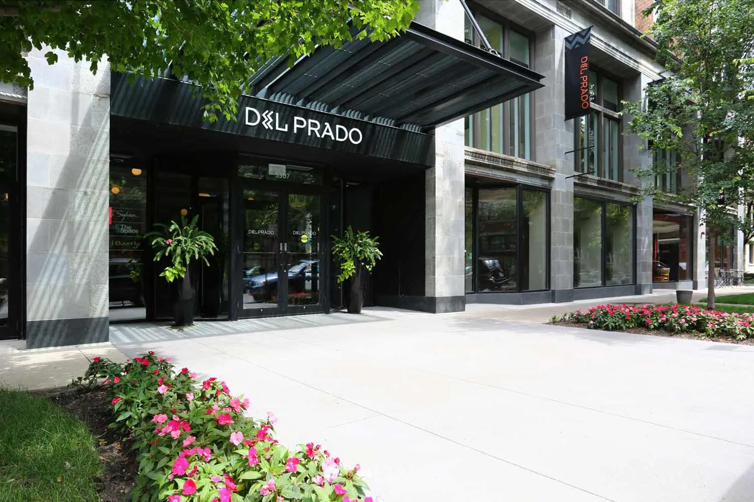Del Prado Apartments