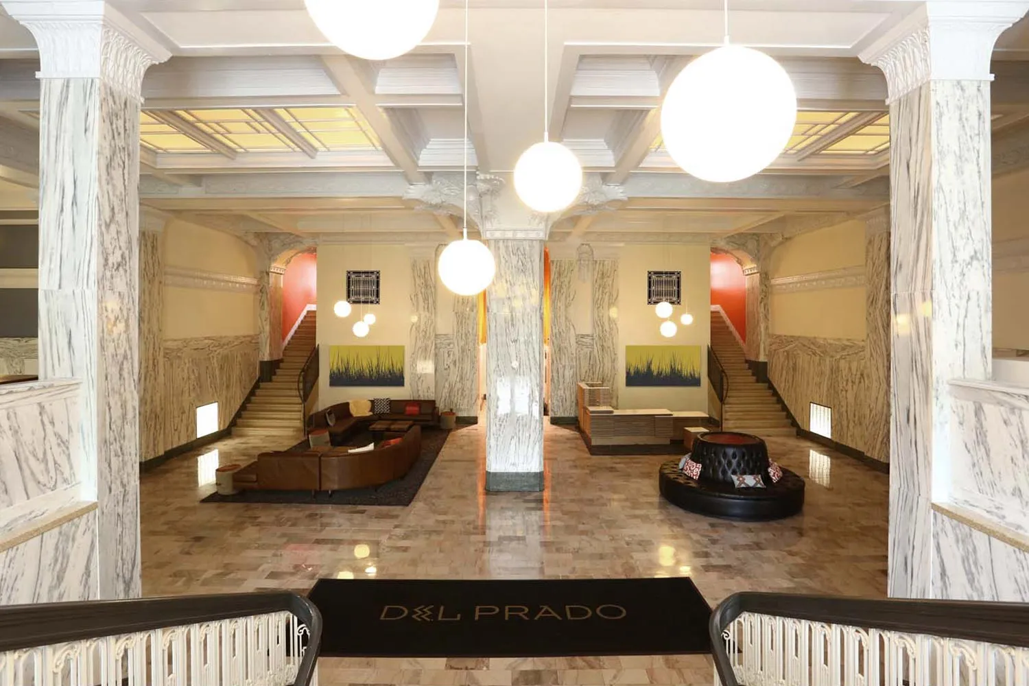 Del Prado Apartments