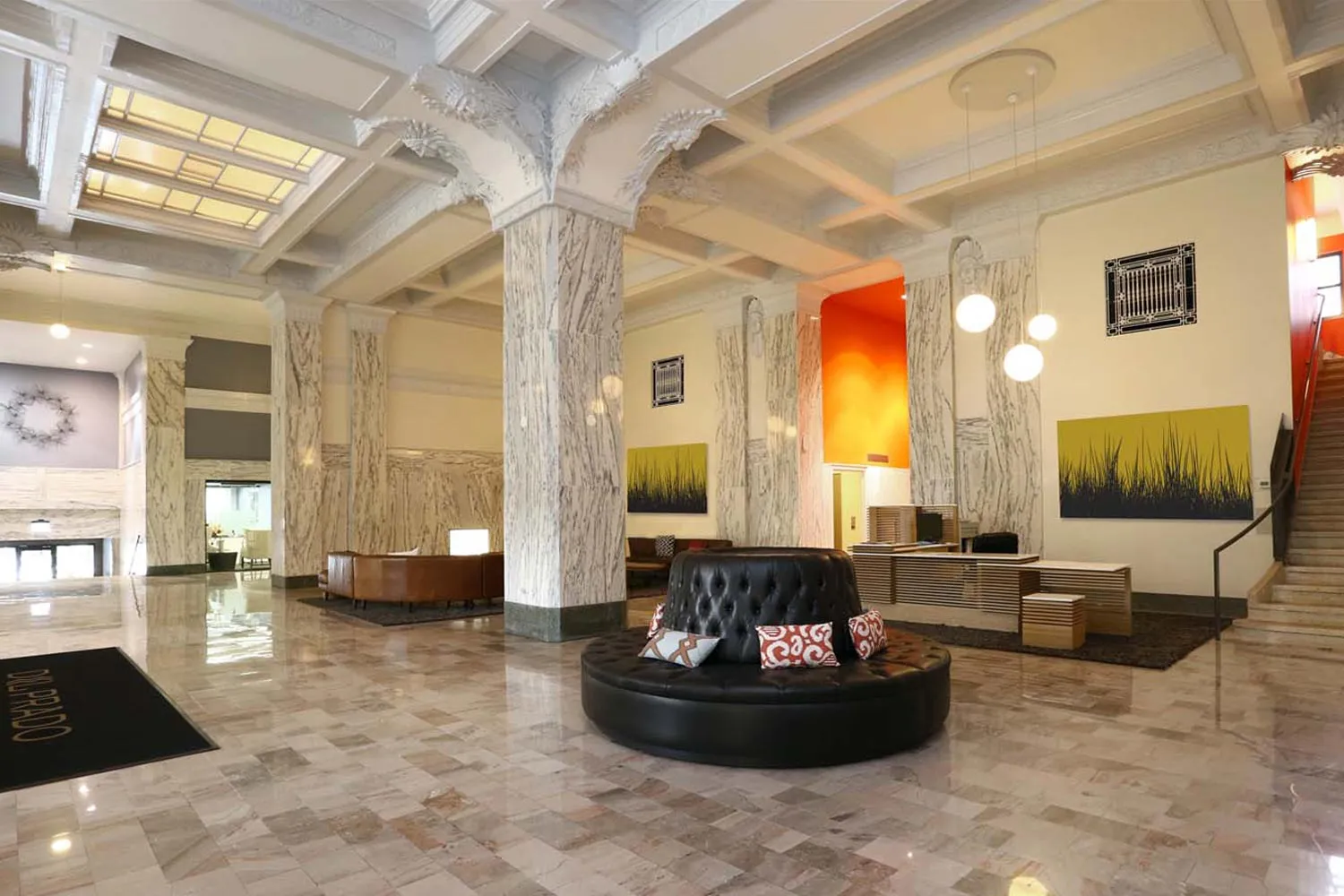 Del Prado Apartments