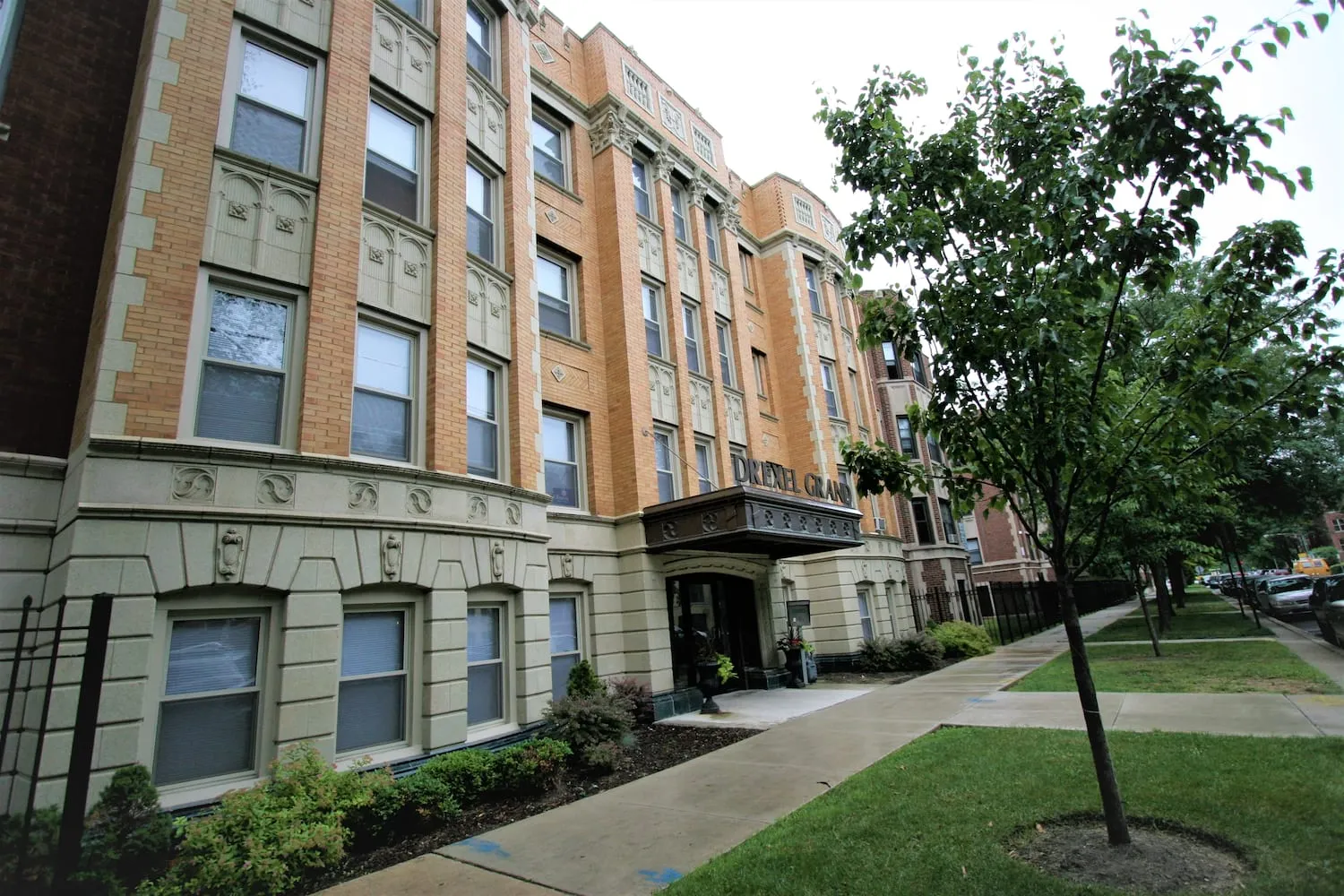 Drexel Grand Apartments