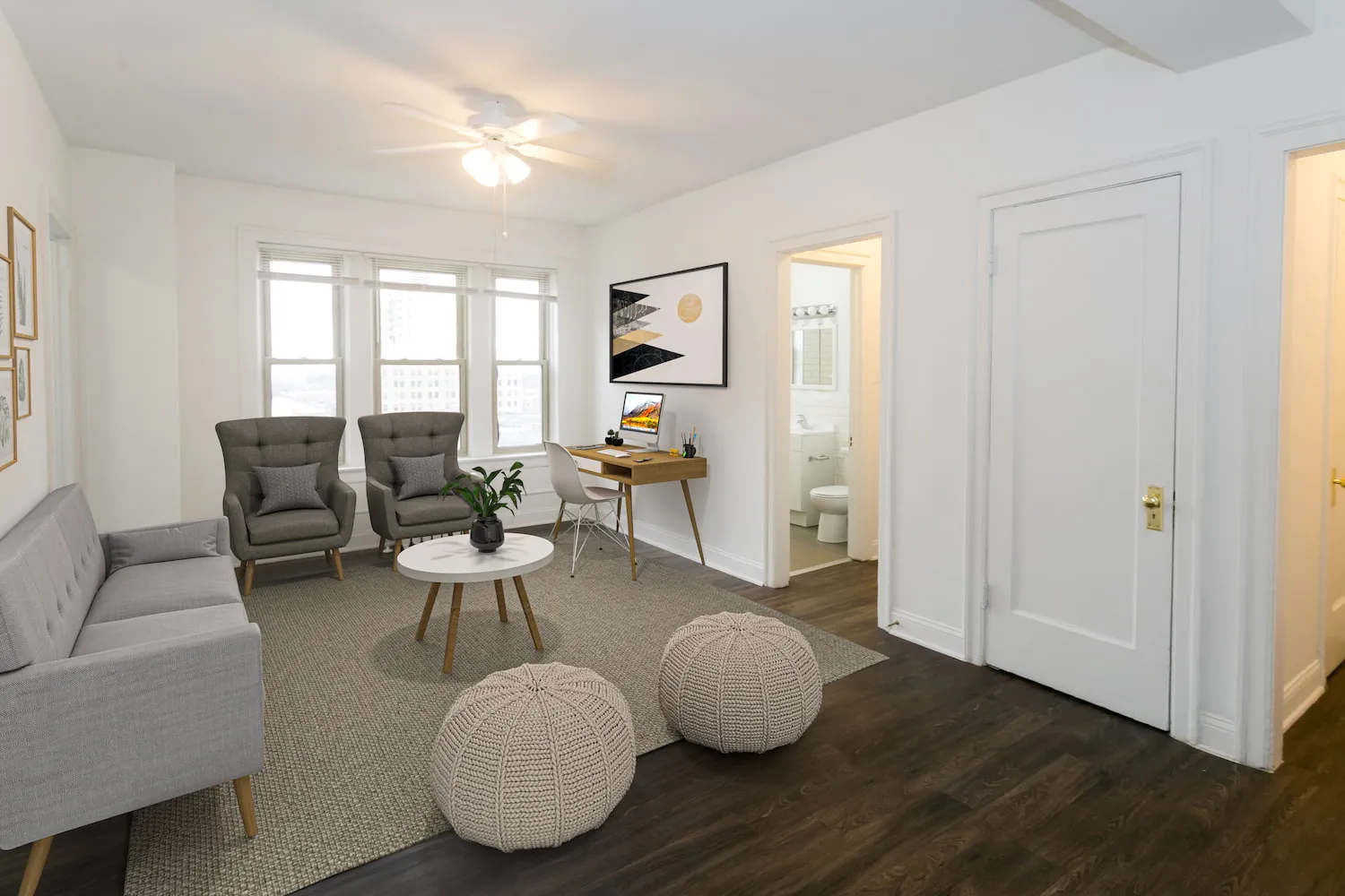 East Park Tower Apartments