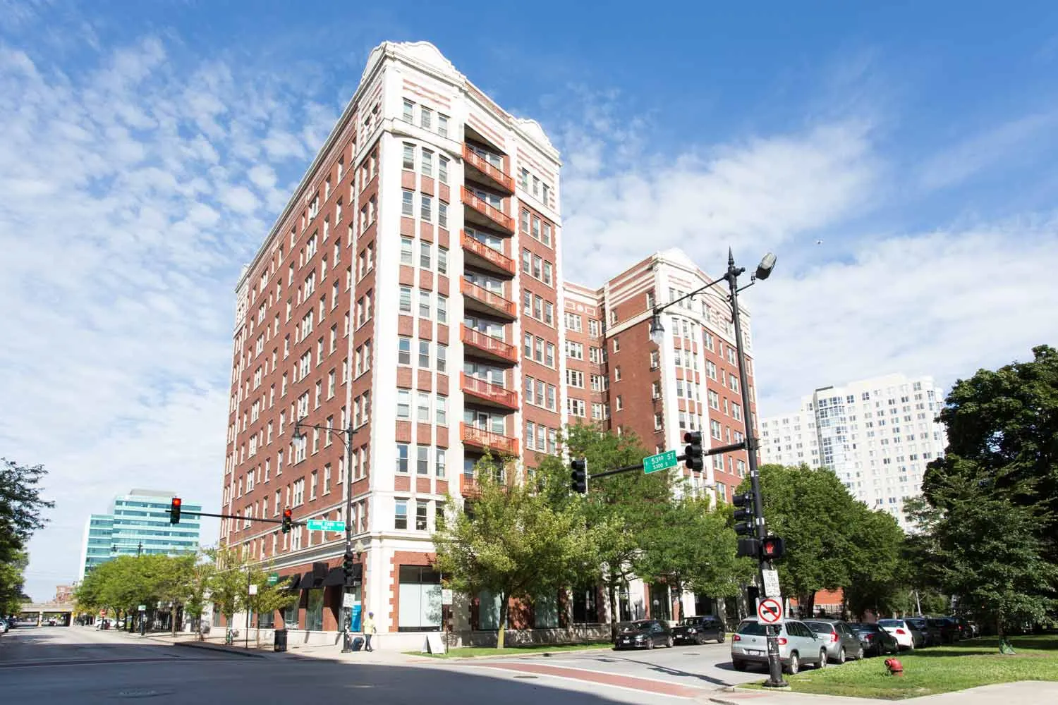 East Park Tower Apartments
