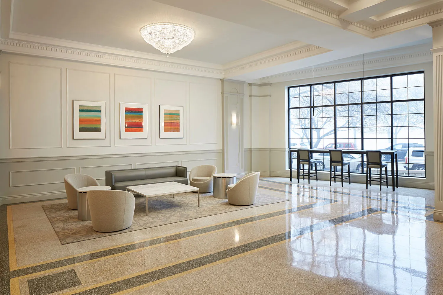 East Park Tower Apartments