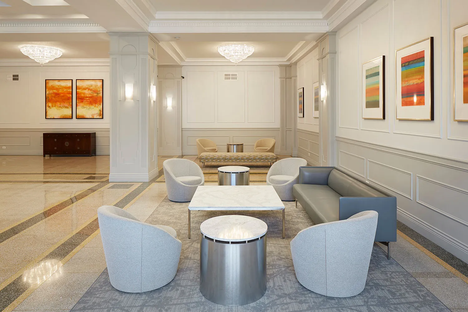 East Park Tower Apartments