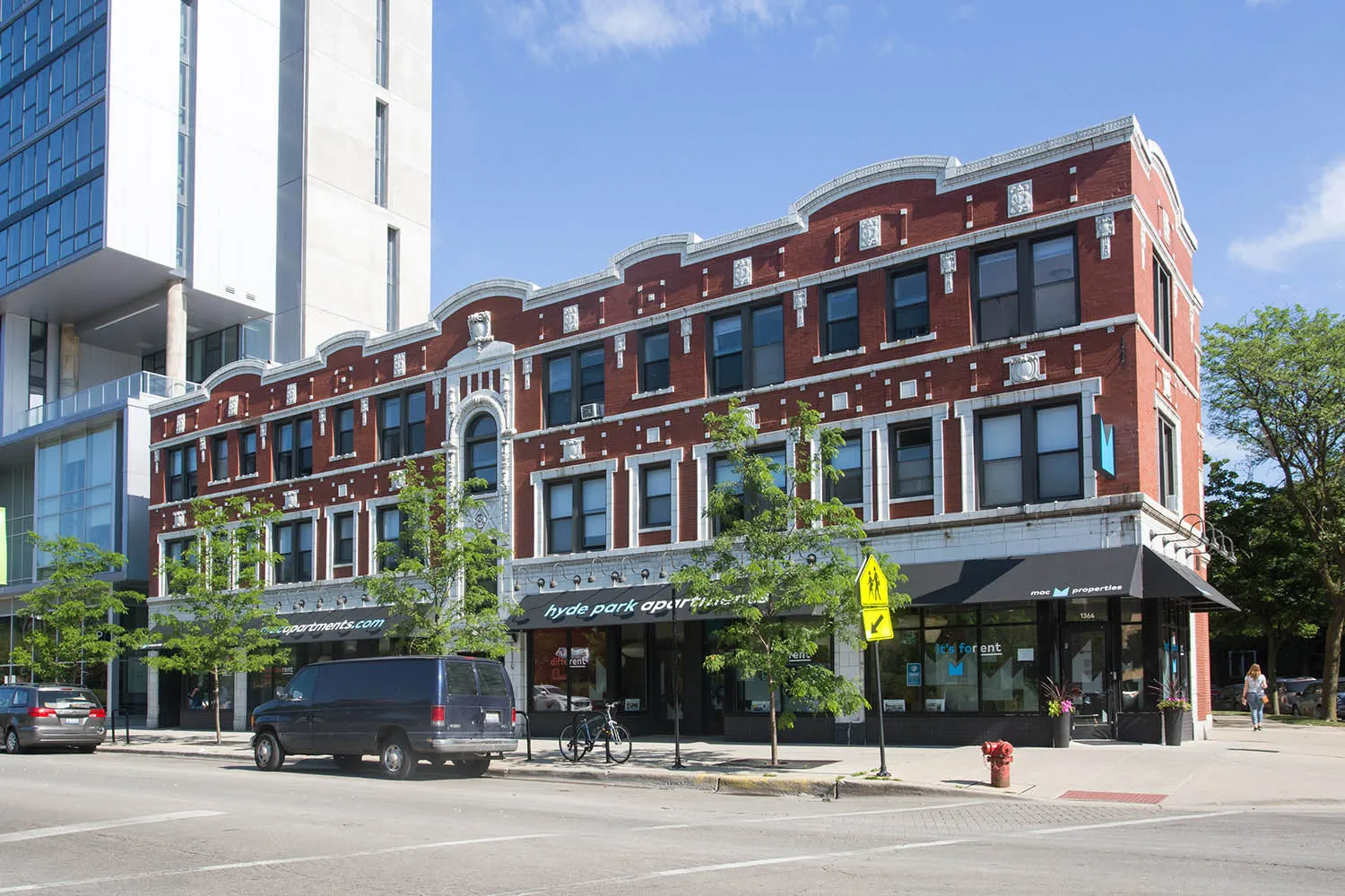 Kenwood Court Apartments