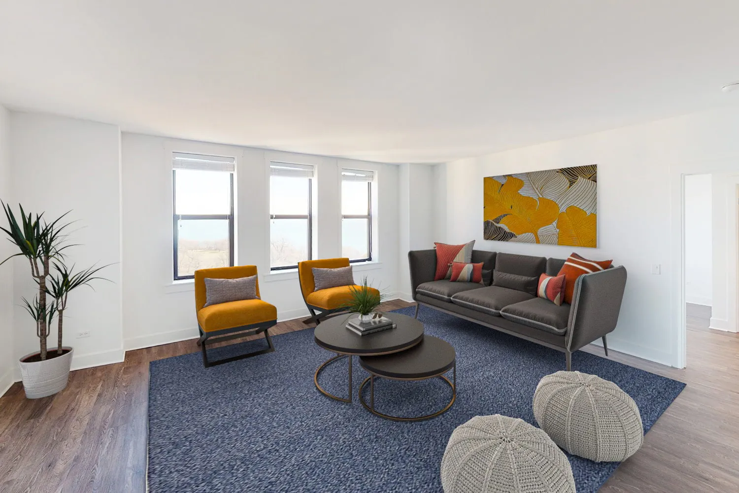 Shoreland Apartments