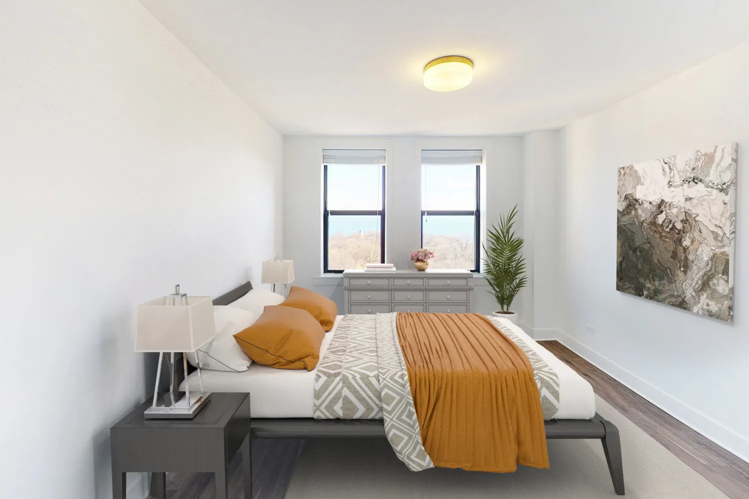 Shoreland Apartments