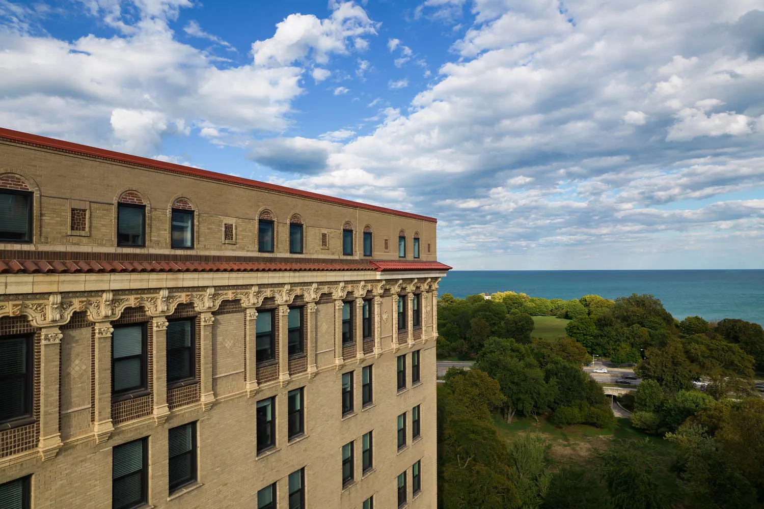 Shoreland Apartments