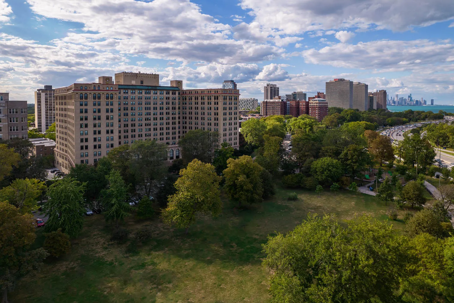 Shoreland Apartments