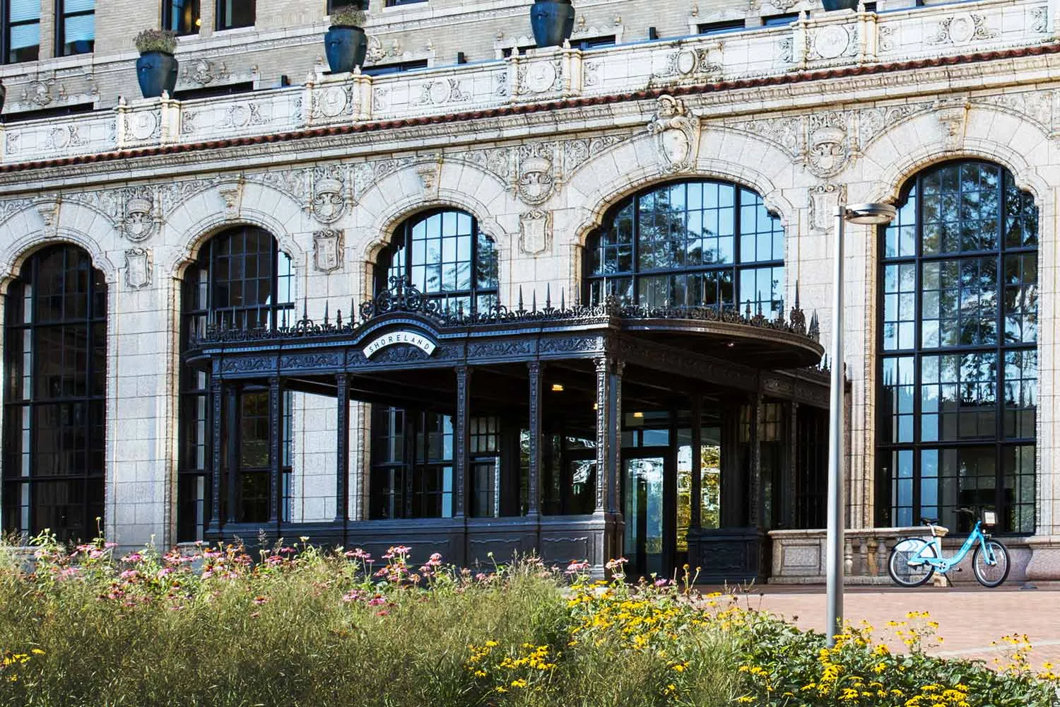 Shoreland Apartments