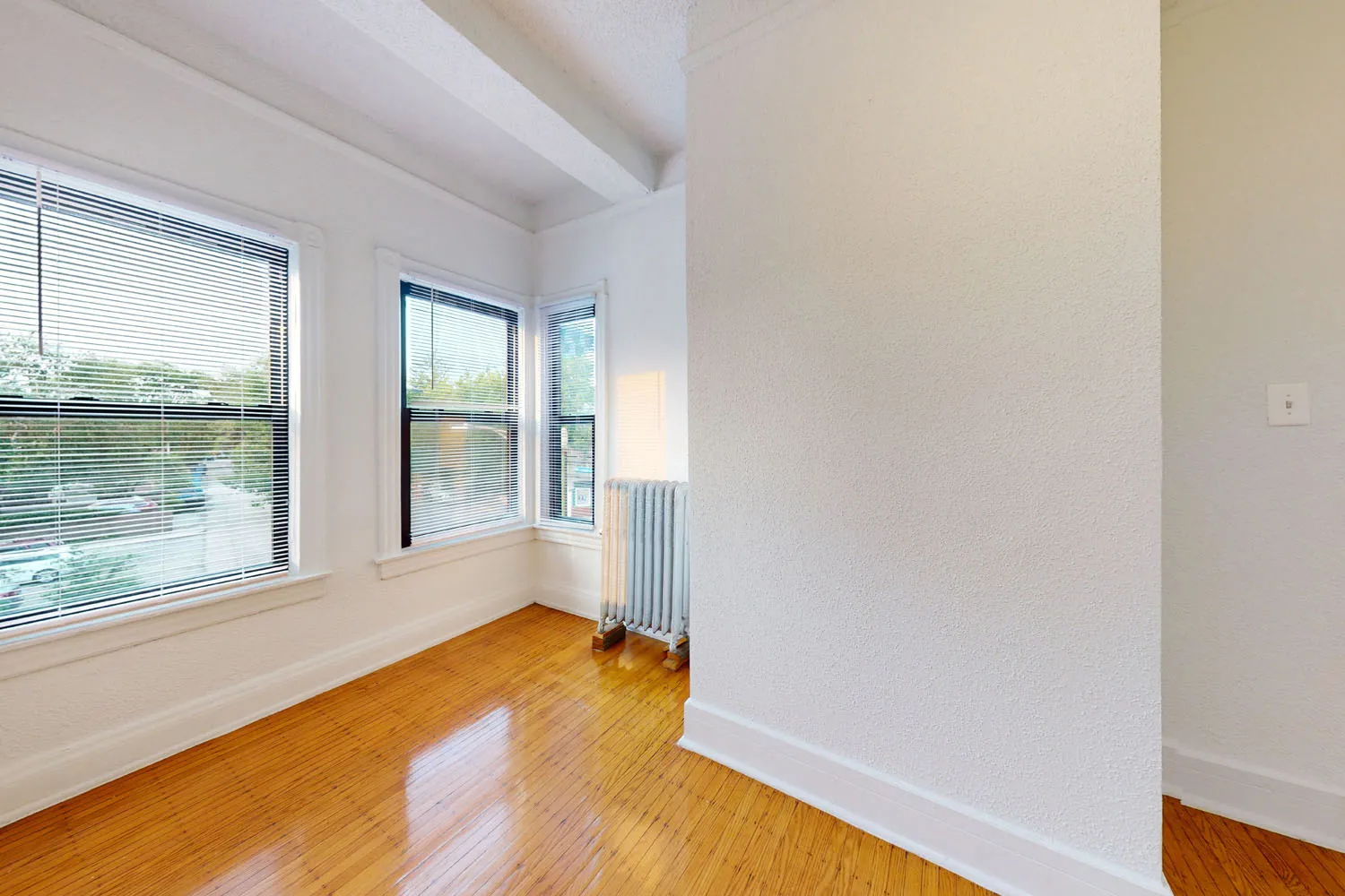 The Pepperland Apartments