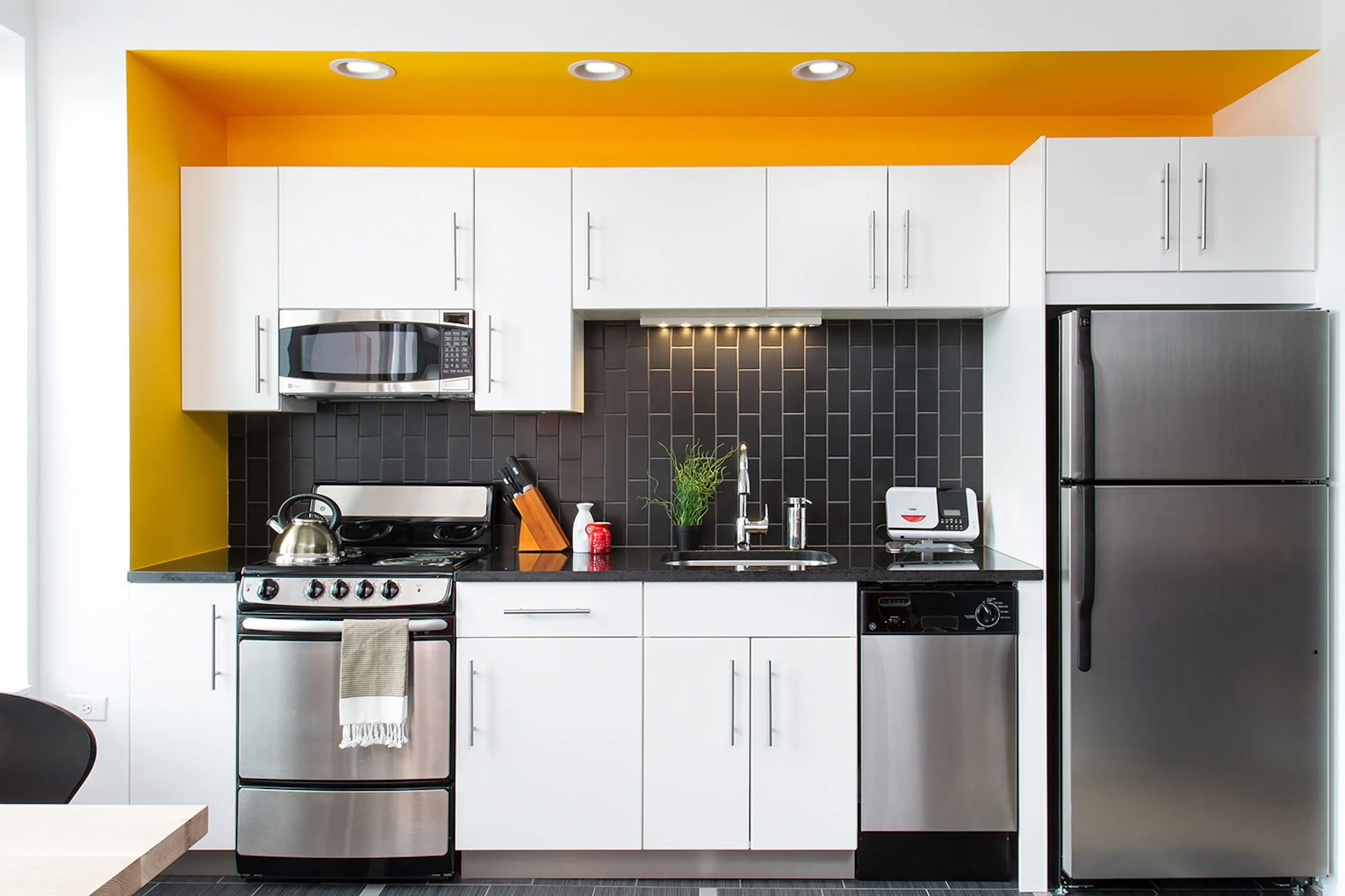 The Sutherland Apartments