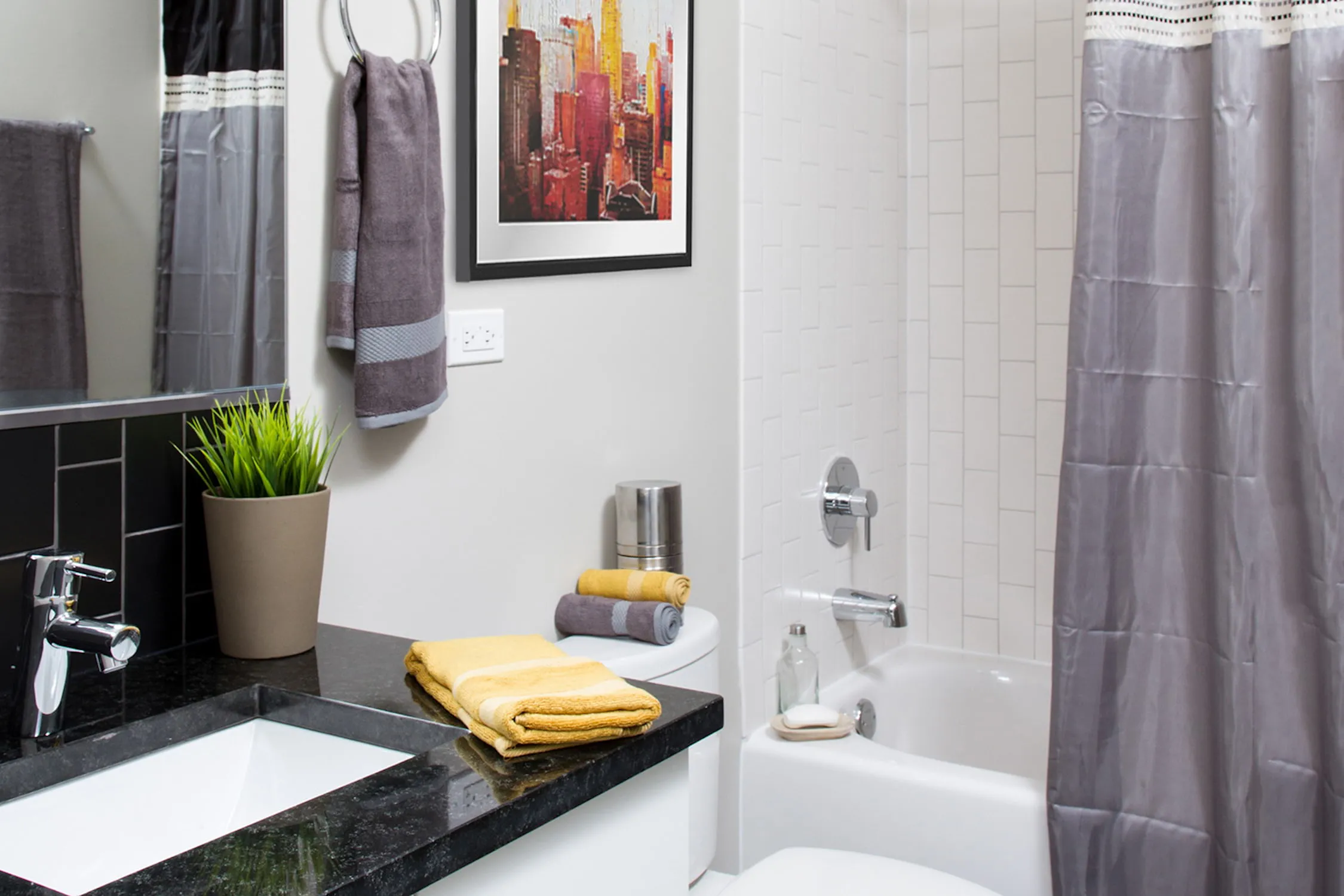 The Sutherland Apartments