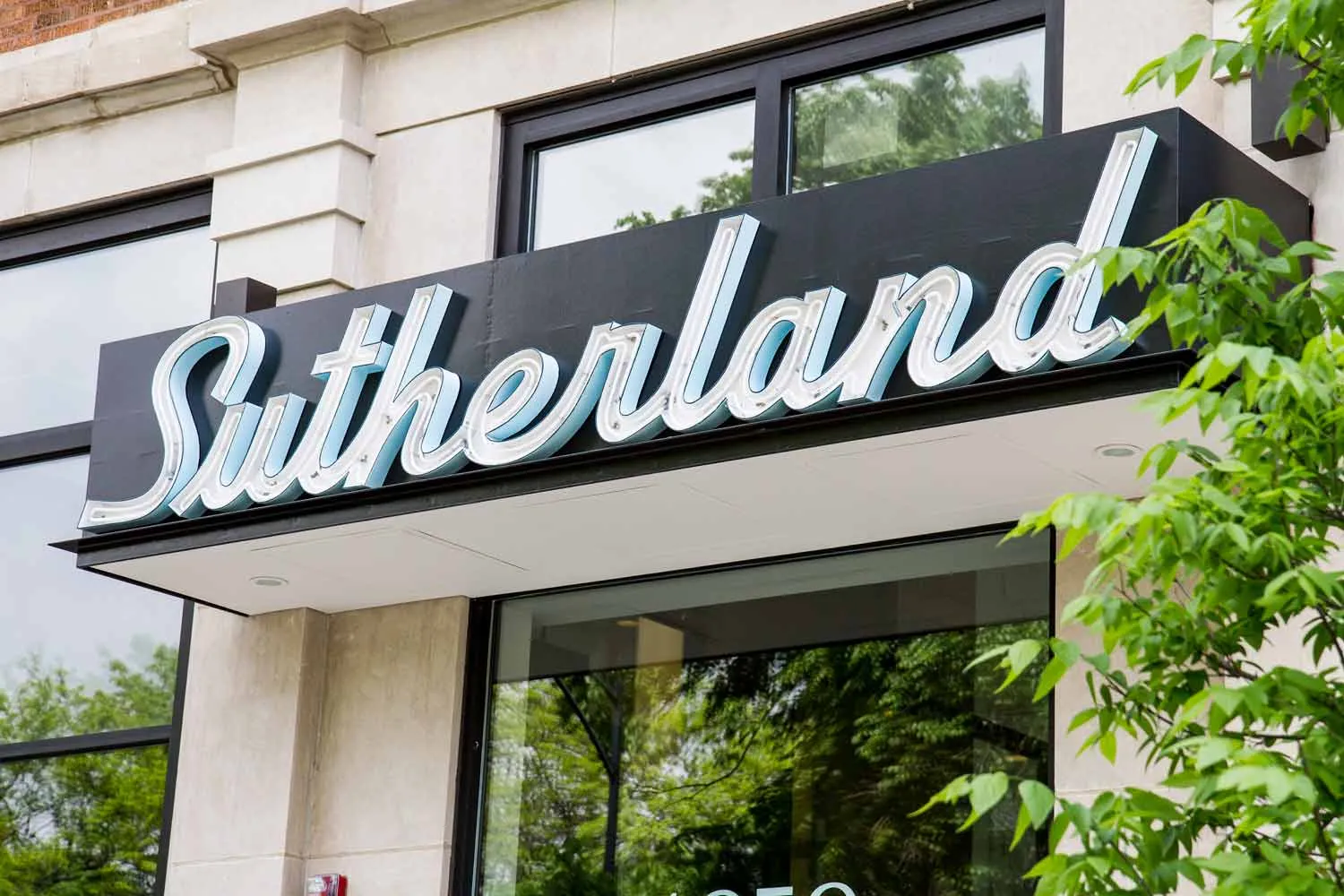 The Sutherland Apartments