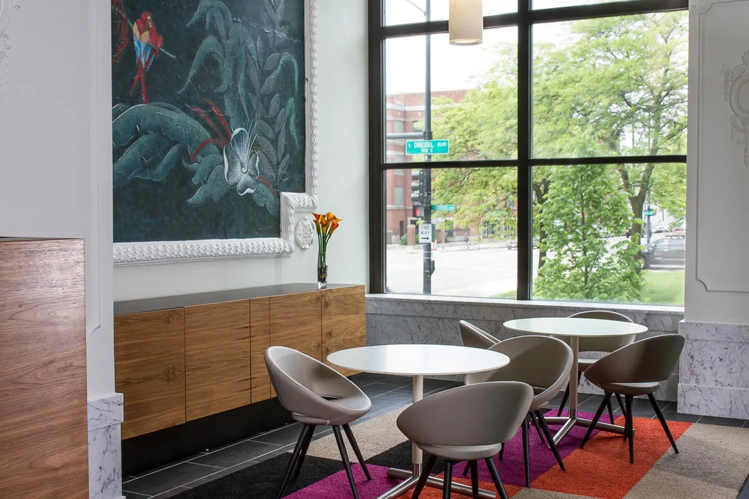 The Sutherland Apartments