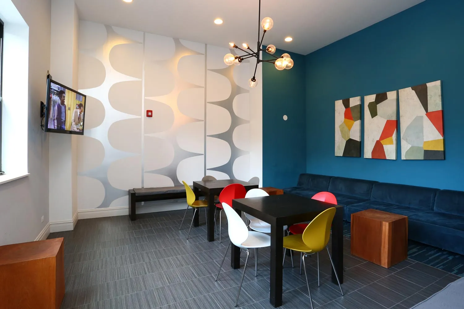 The Sutherland Apartments