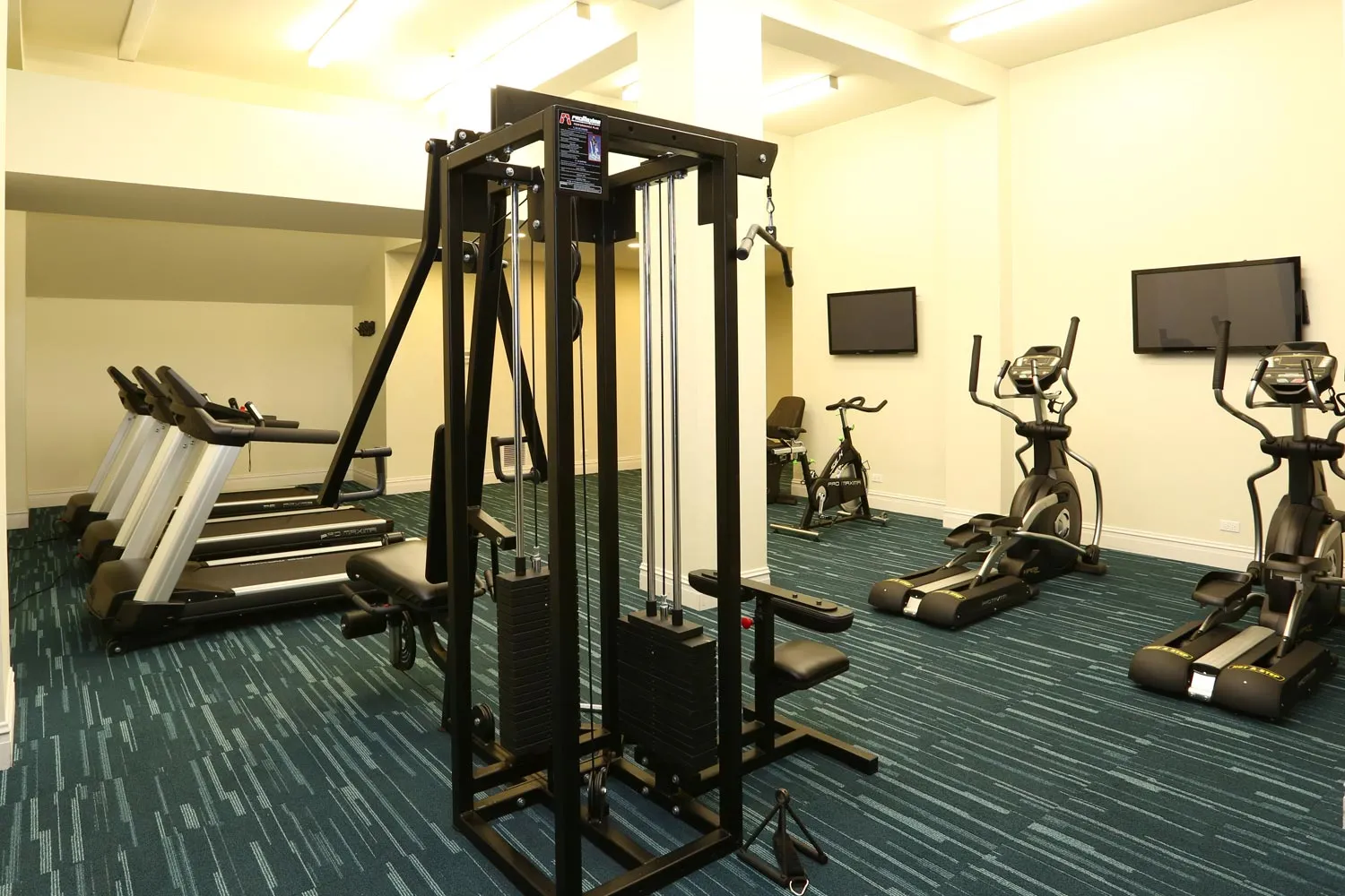 The Sutherland Apartments