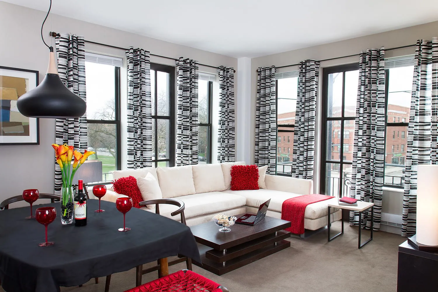 The Sutherland Apartments