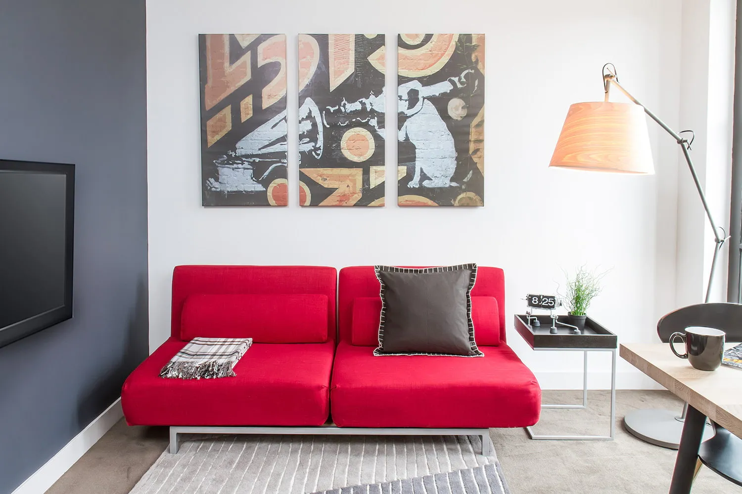 The Sutherland Apartments