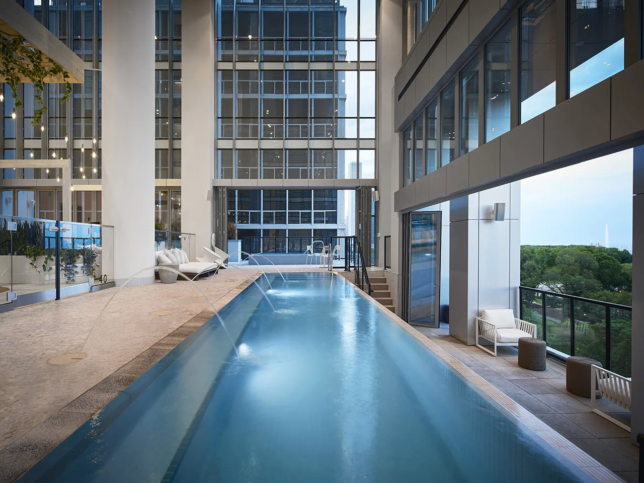 Sentral Michigan Avenue Apartments