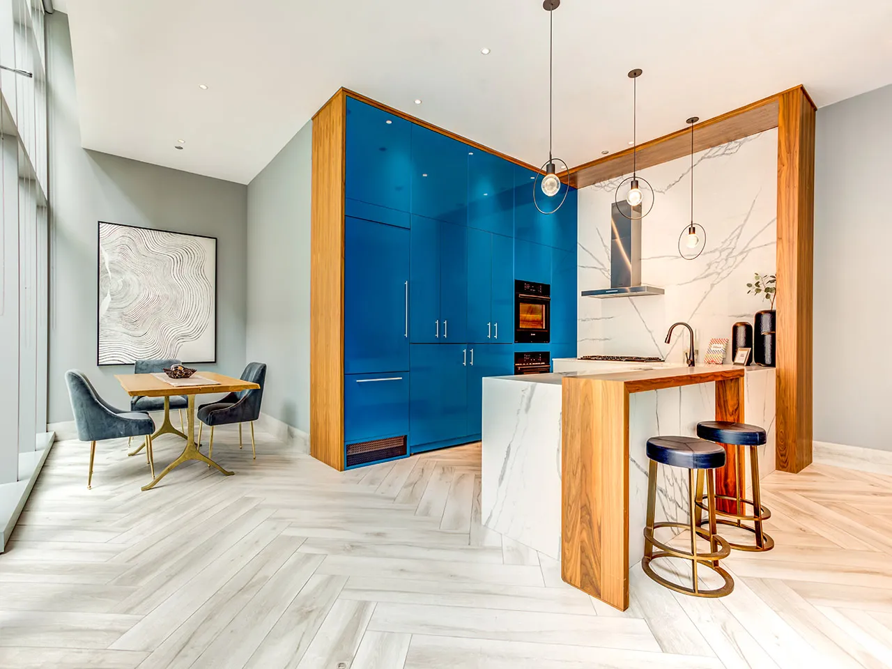 Sentral Michigan Avenue Apartments