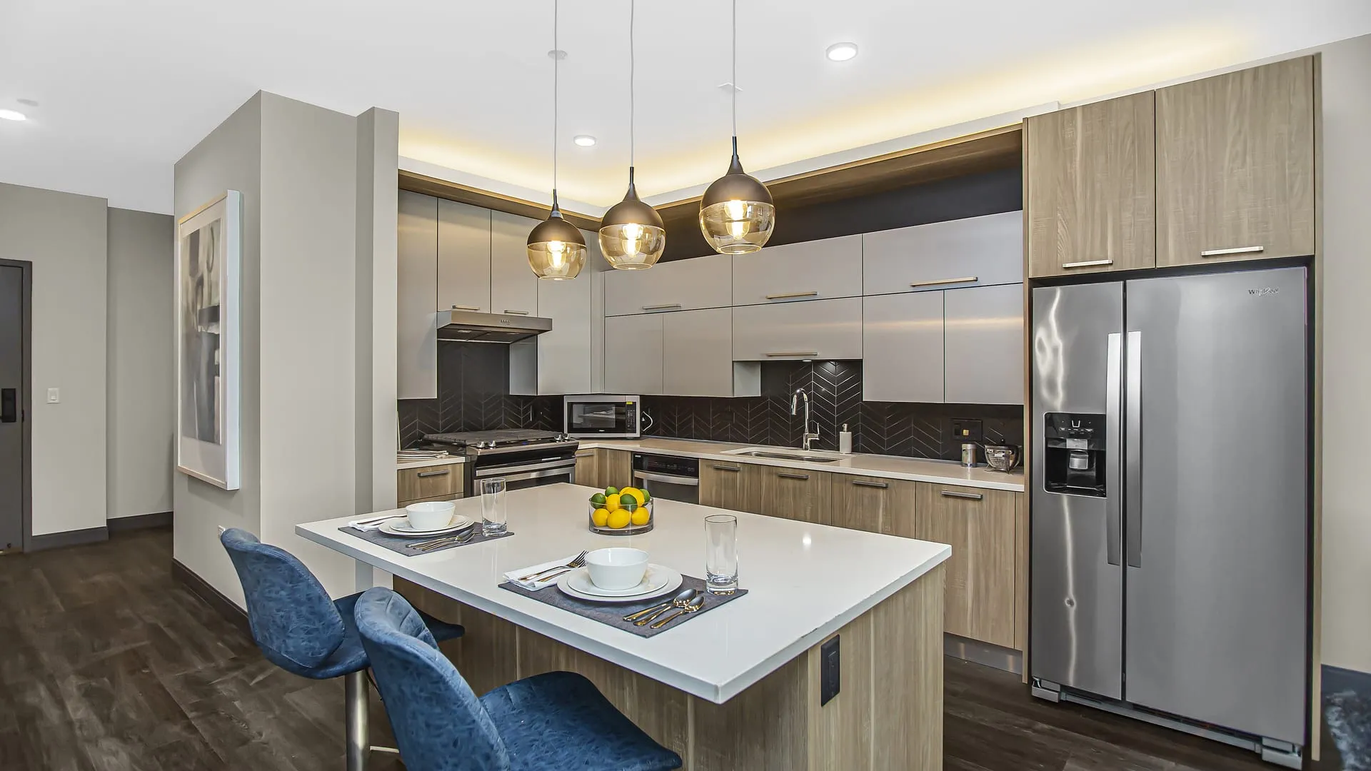 Millennium on LaSalle Apartments in Chciago Loop