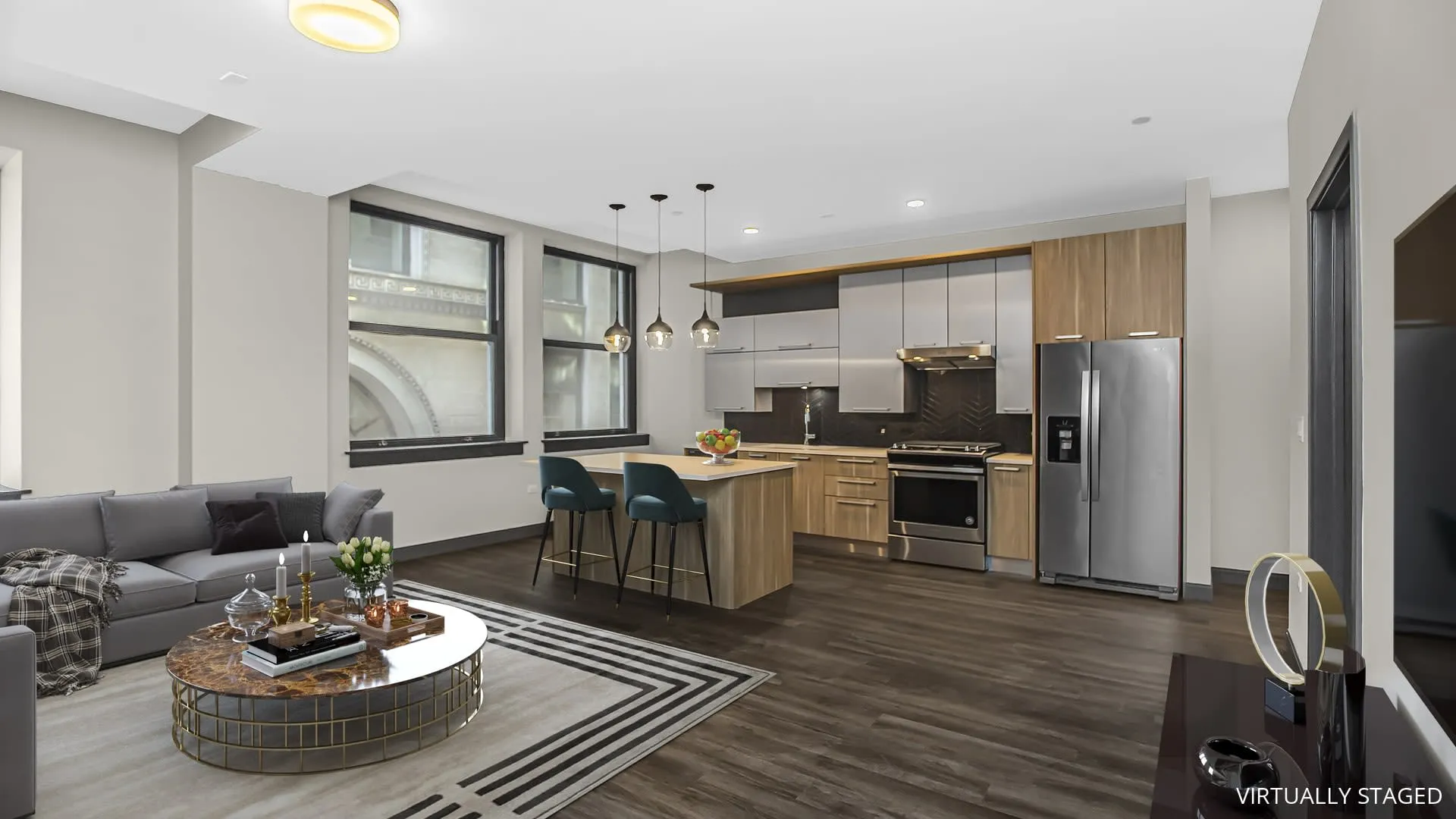 Millennium on LaSalle Apartments in Chciago Loop