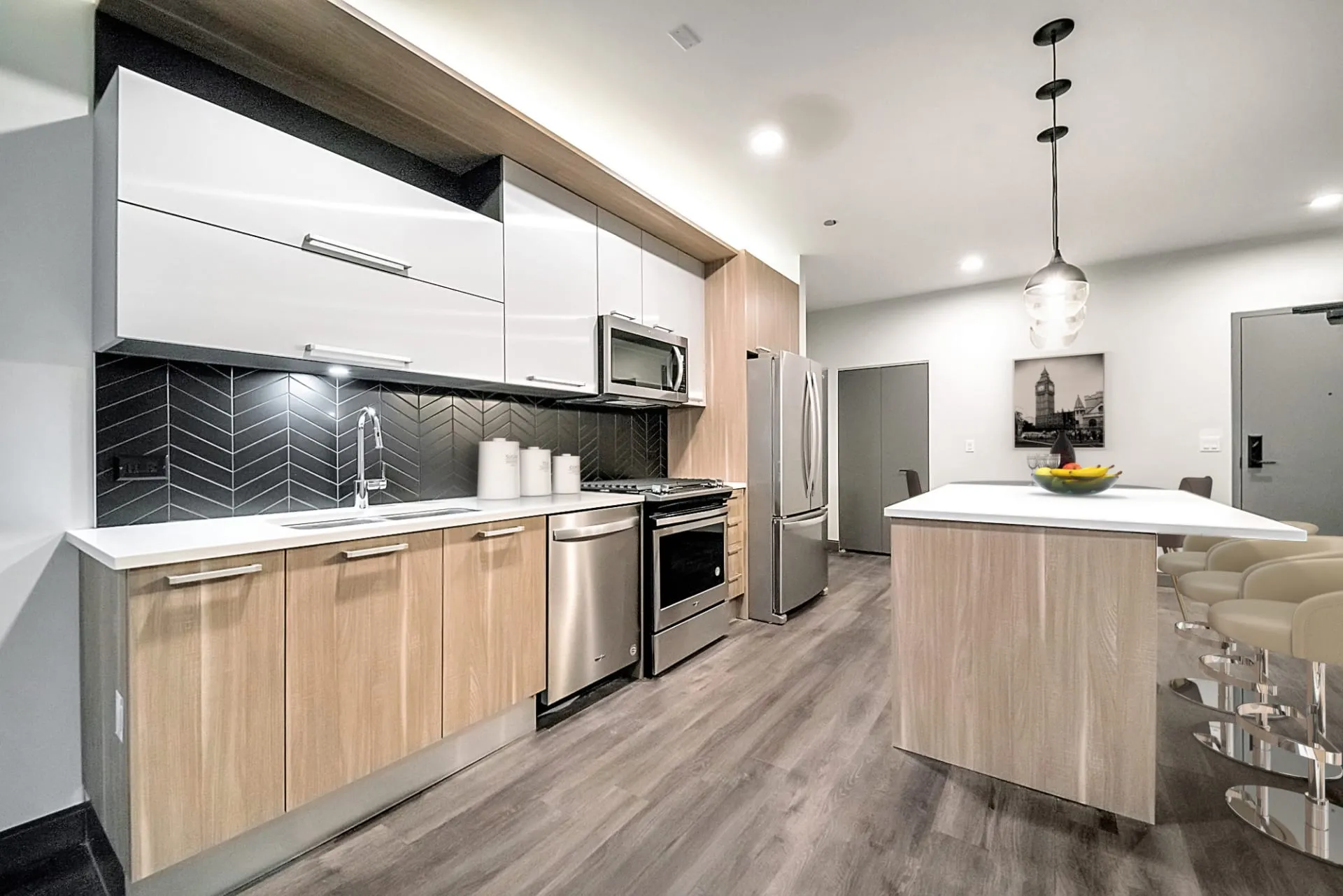 Millennium on LaSalle Apartments